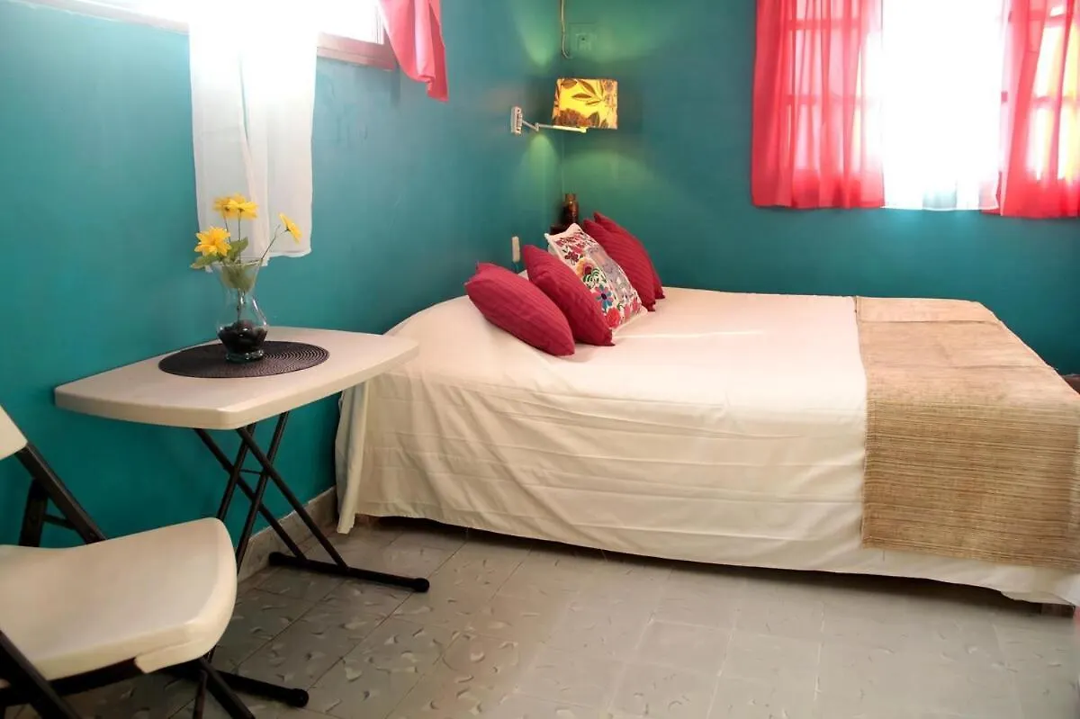 Private Room Punta Norte King Bed Isla Mujeres 0*,  Mexico