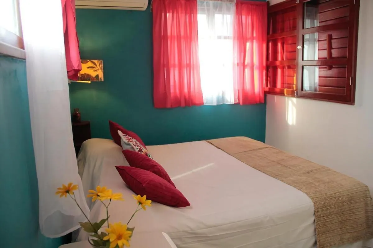 Private Room Punta Norte King Bed Isla Mujeres