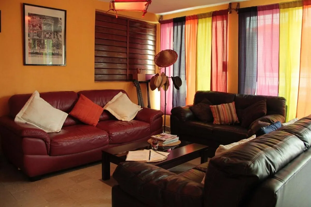 Private Room Punta Norte King Bed Isla Mujeres Mexico