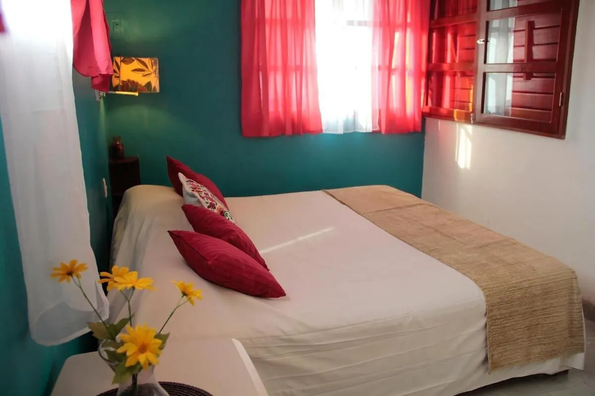 Apartment Private Room Punta Norte King Bed Isla Mujeres Mexico