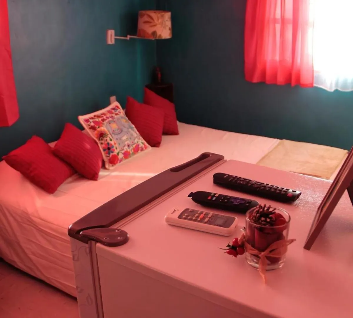 Apartment Private Room Punta Norte King Bed Isla Mujeres